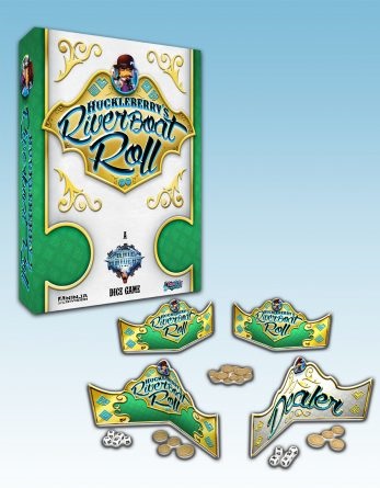 HUCKLEBERRYS RIVERBOAT ROLL [SALE] 