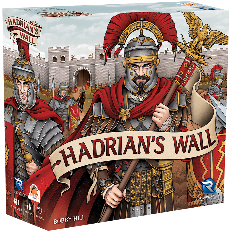 Hadrian’s Wall 