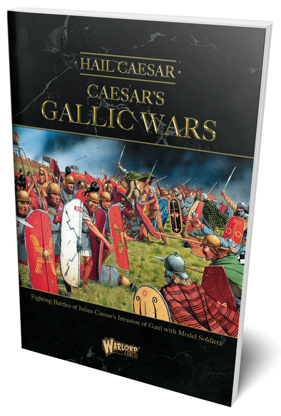 Hail Caesar: Caesars Gallic Wars (Book) 