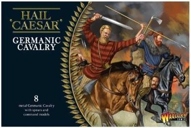 Hail Caesar: Germanic: Germanic Cavalry 