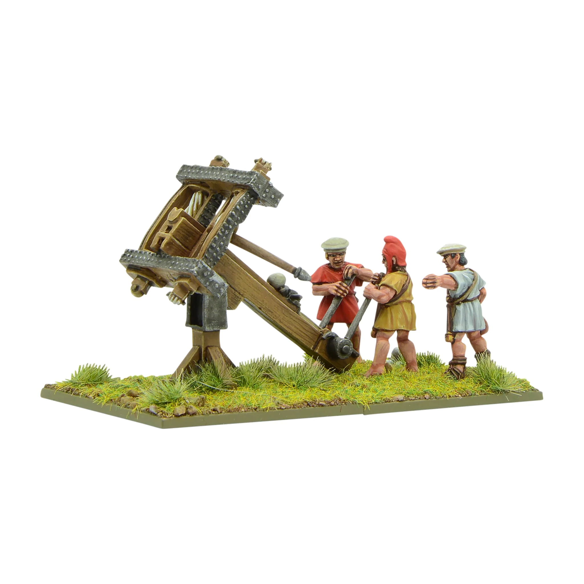 Hail Caesar: Greeks: Ballista with Hellenistic Crew 