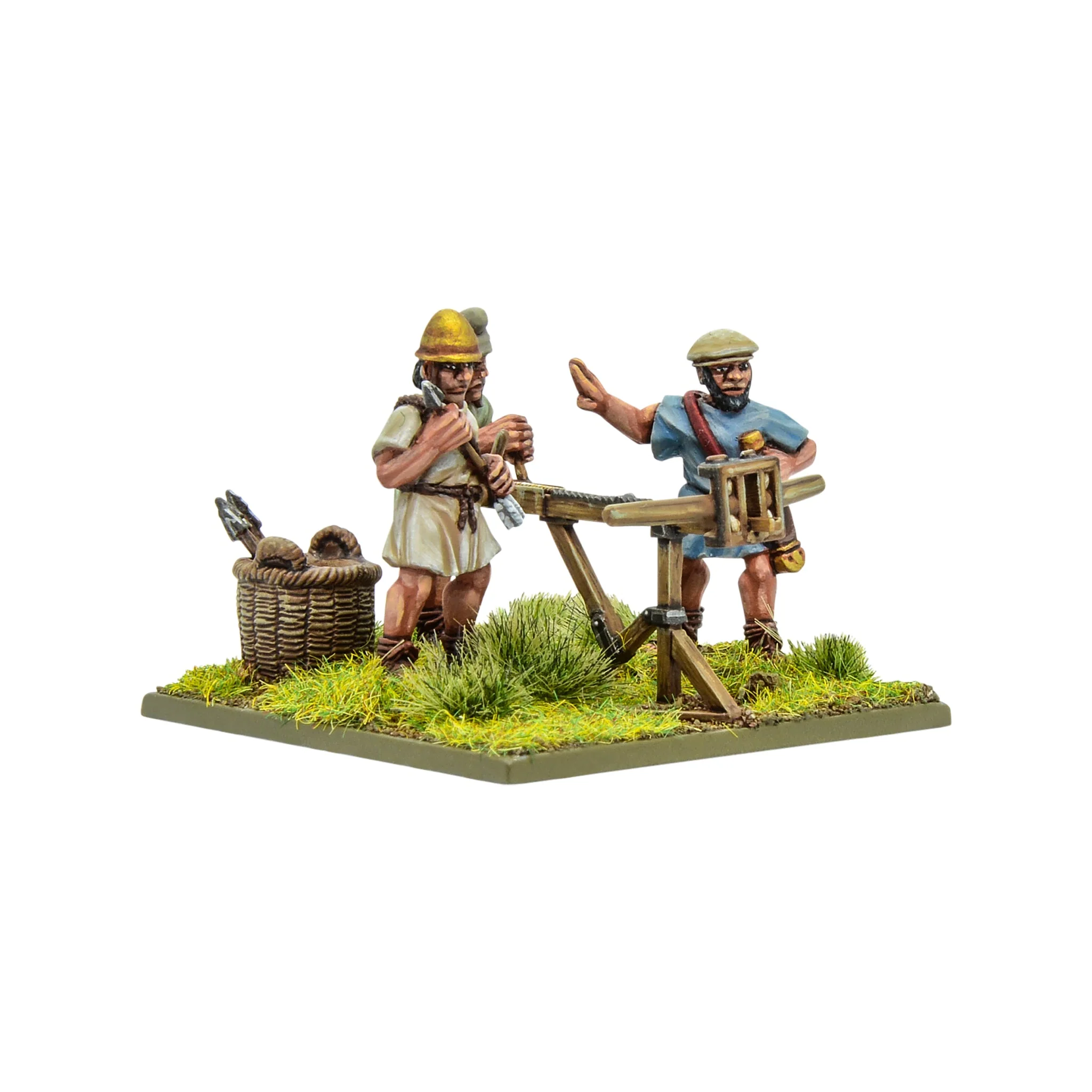 Hail Caesar: Greeks: Hellenistic Greek Light Artillery Bolt Thrower 