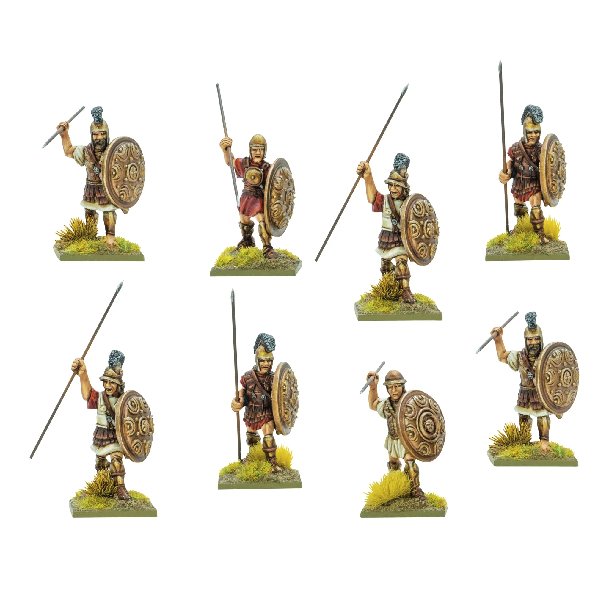 Hail Caesar: Illyrian Nobles 