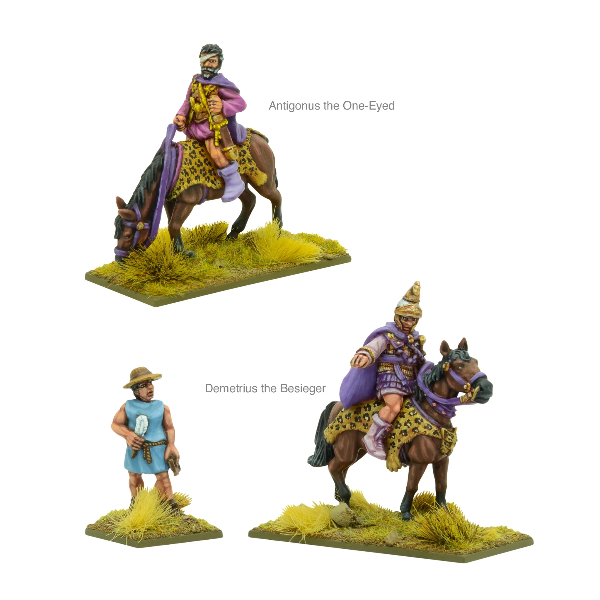 Hail Caesar: Macedonian: Antigonid Heroes 