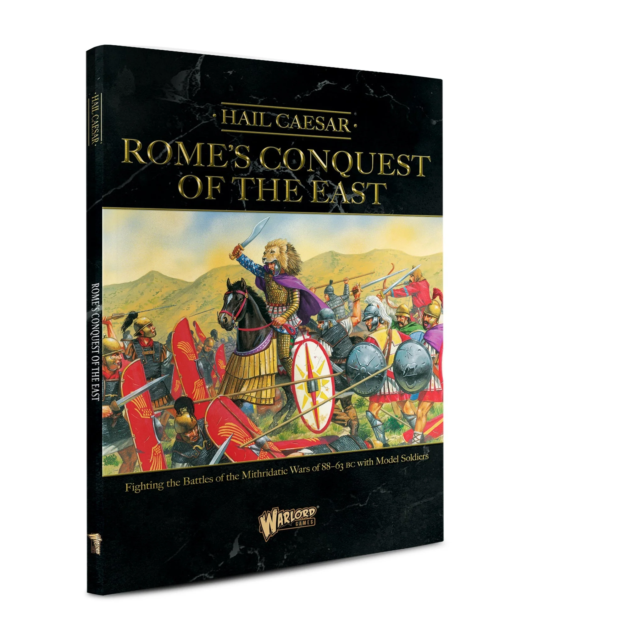 Hail Caesar: Romes Conquest of the East (SC) 