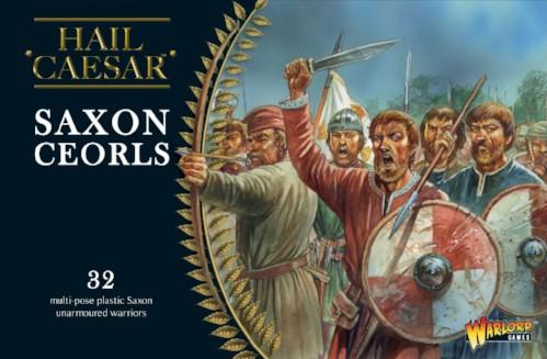 Hail Caesar: Saxon: Ceorls 