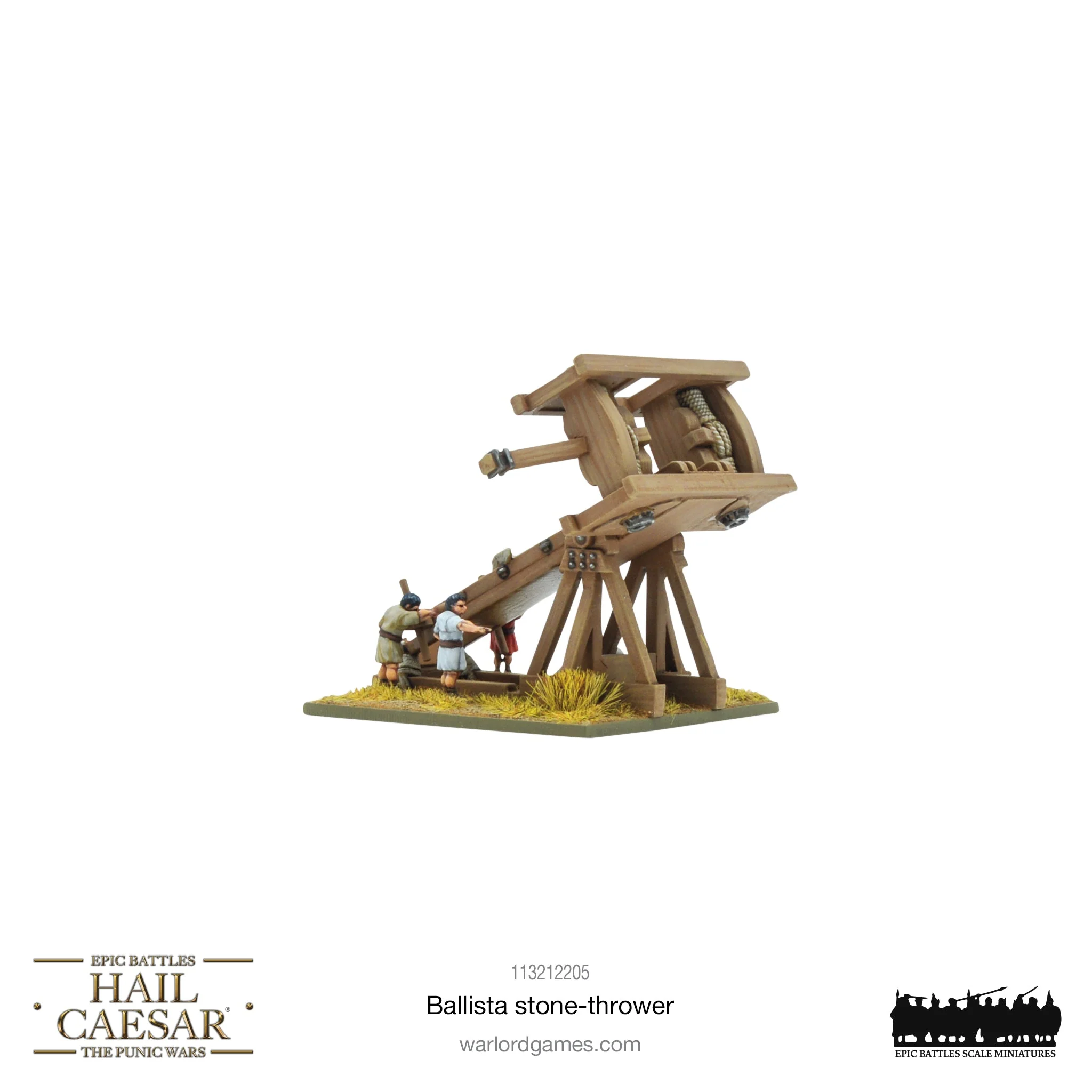 Hail Caesar The Punic Wars: Epic Battles: Ballista Stone-thrower 