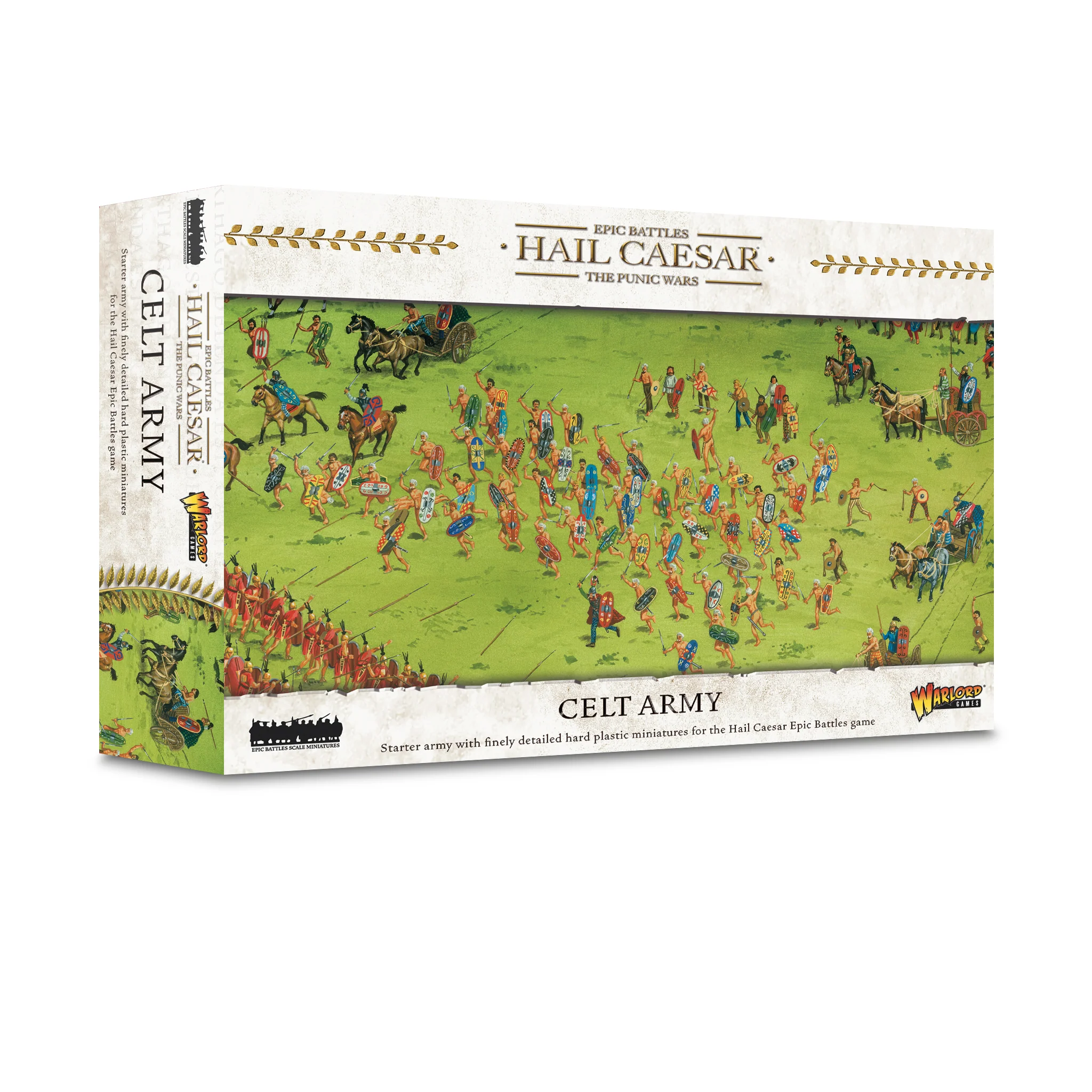 Hail Caesar The Punic Wars: Epic Battles: Celt Army 