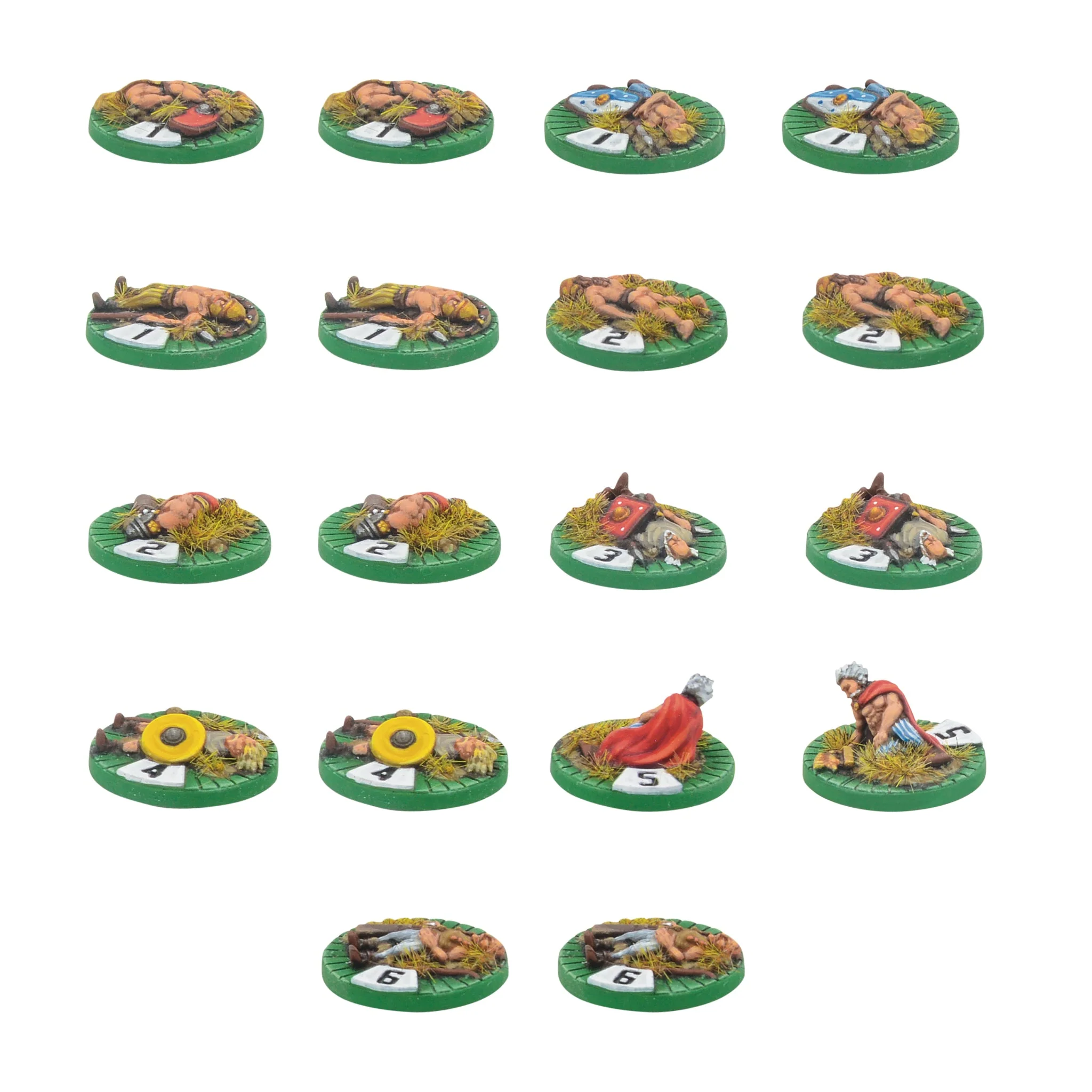 Hail Caesar The Punic Wars: Epic Battles: Celts Casualties 
