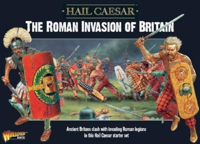 Hail Caesar: The Roman Invasion of Britain 