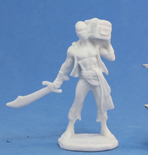 Reaper: Dark Heaven Bones: Hajad, Pirate 