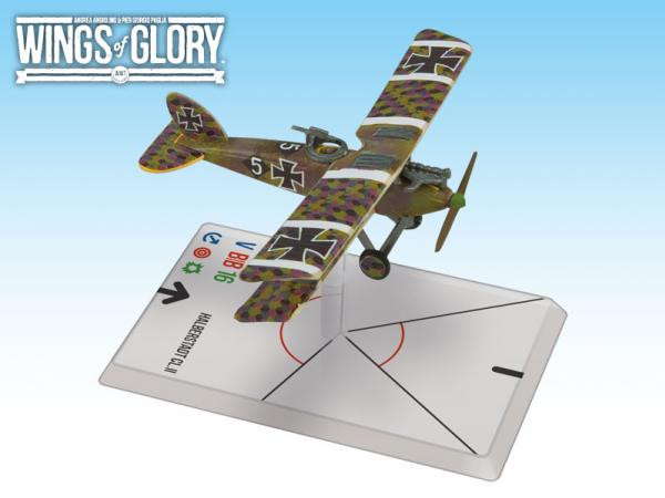 Wings Of Glory (WWI): Halberstadt CL.II (Schlachtstaffel 23b) 
