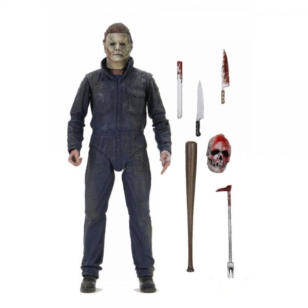 Halloween Kills: Ultimate Michael Myers 7" Figure 