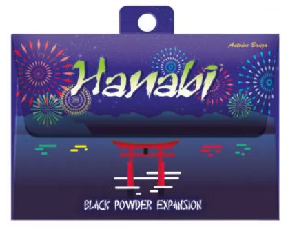 Hanabi Black Powder Expansion 