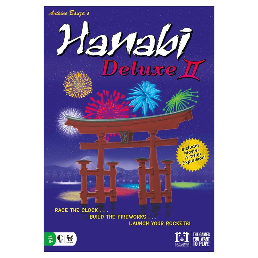 Hanabi Deluxe II 