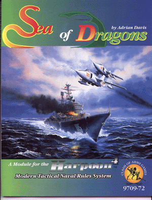 Harpoon 4: Sea of Dragons 