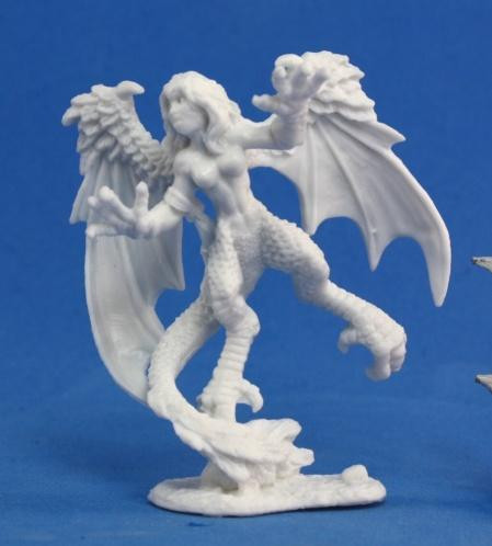 Reaper: Dark Heaven Bones: Harpy 