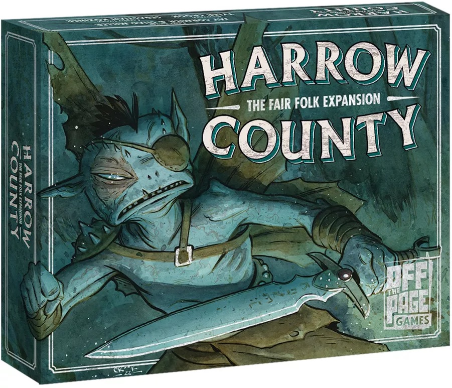 Harrow County: The Fair Folk Expansion 