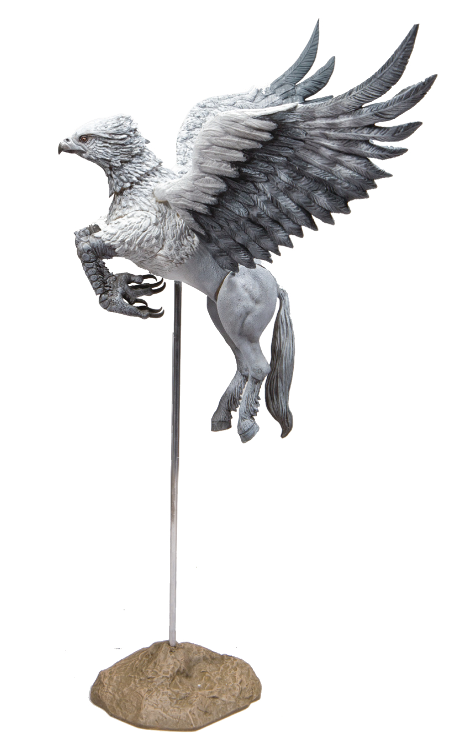 Harry Potter: Buckbeak Hippogriff Deluxe Figure 