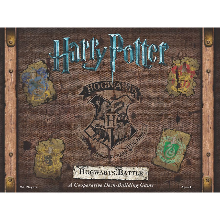 Harry Potter Hogwarts Battle 