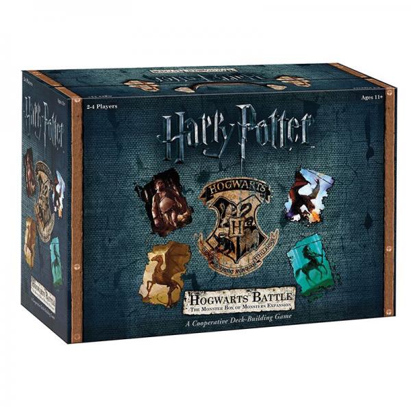 Harry Potter Hogwarts Battle: The Monster Box of Monsters 