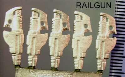 Hasslefree (HFML032): Little Bits! - Railgun (5) 