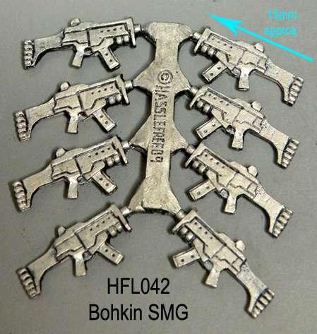 Hasslefree (HFML042): Little Bits! - Bohkin SMG (8) 