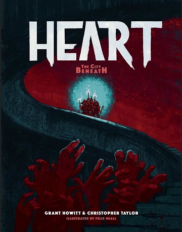 Heart: The City Beneath (HC) 