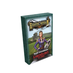 Heavy Steam: Pilot Expansion [SALE] 