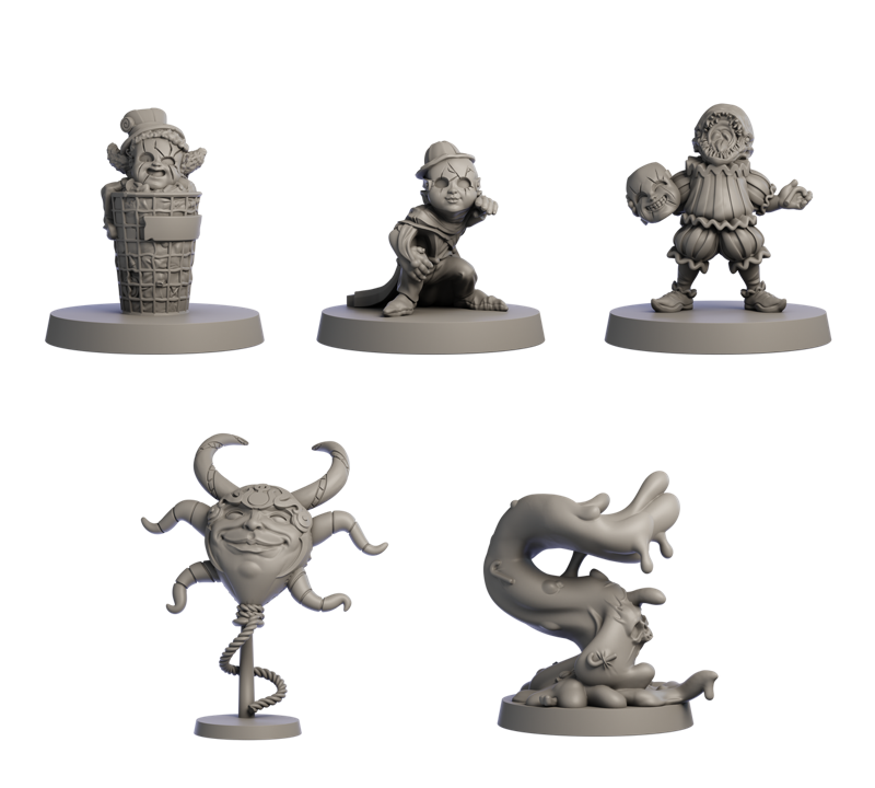 Heckna! Sugar Rush Minis 