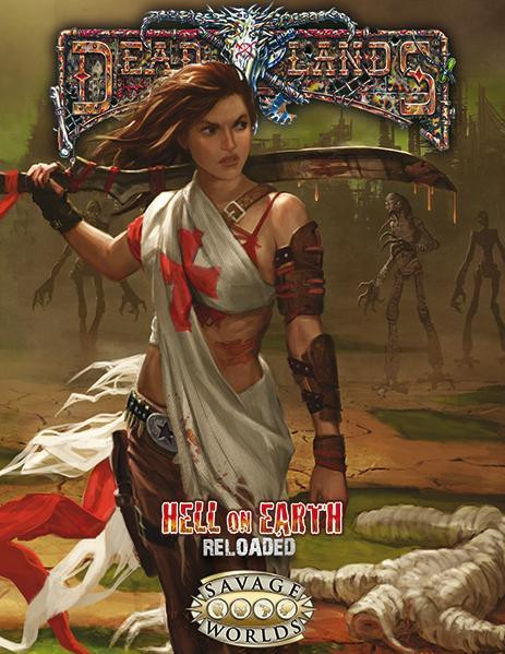 Savage Worlds: Hell on Earth Reloaded 
