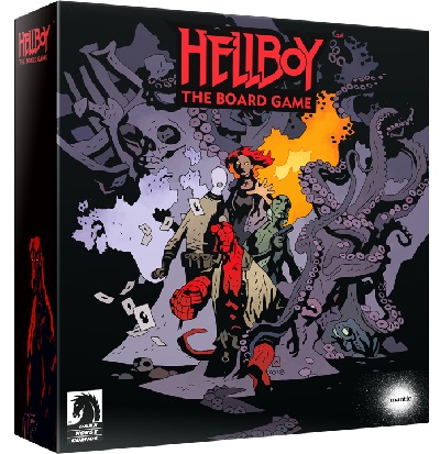 Hellboy: The Board Game: Collectors Edition 