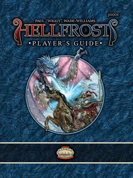 Hellfrost: Players Guide 
