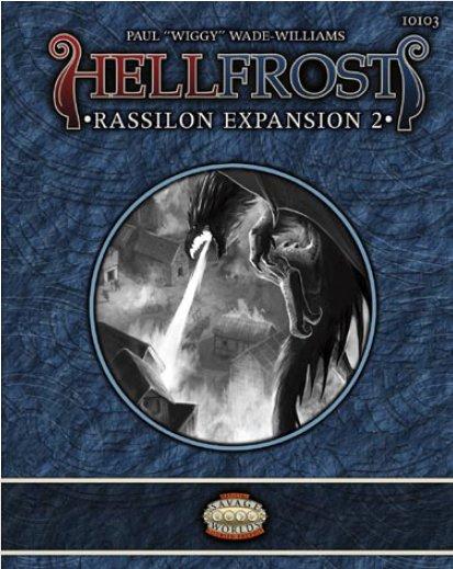 Hellfrost: Rassilon Expansion 2 