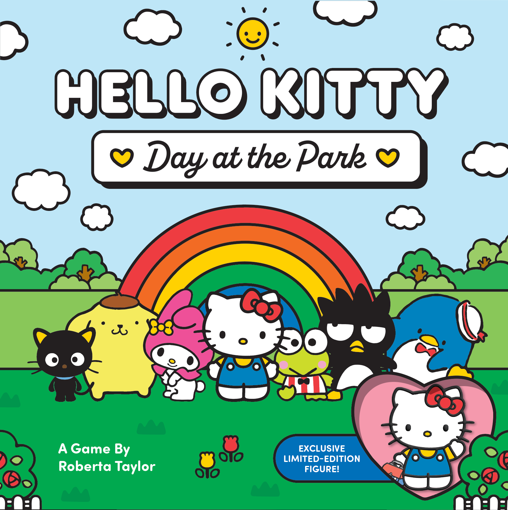Hello Kitty: Day at the Park Deluxe Edition 