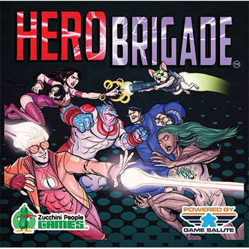 Hero Brigade [SALE] 