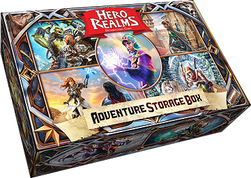 Hero Realms: ADVENTURE STORAGE BOX 