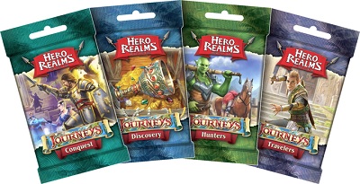 Hero Realms: Journeys: Travelers Pack  