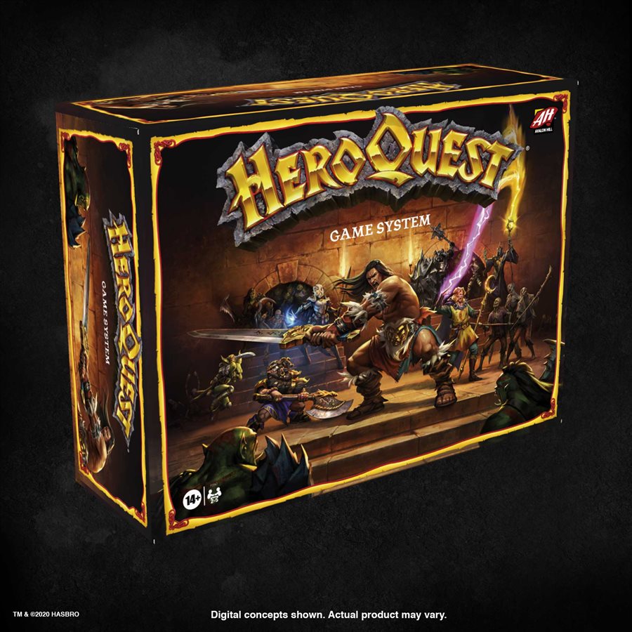 HeroQuest 