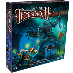 Heroes of Terrinoth 
