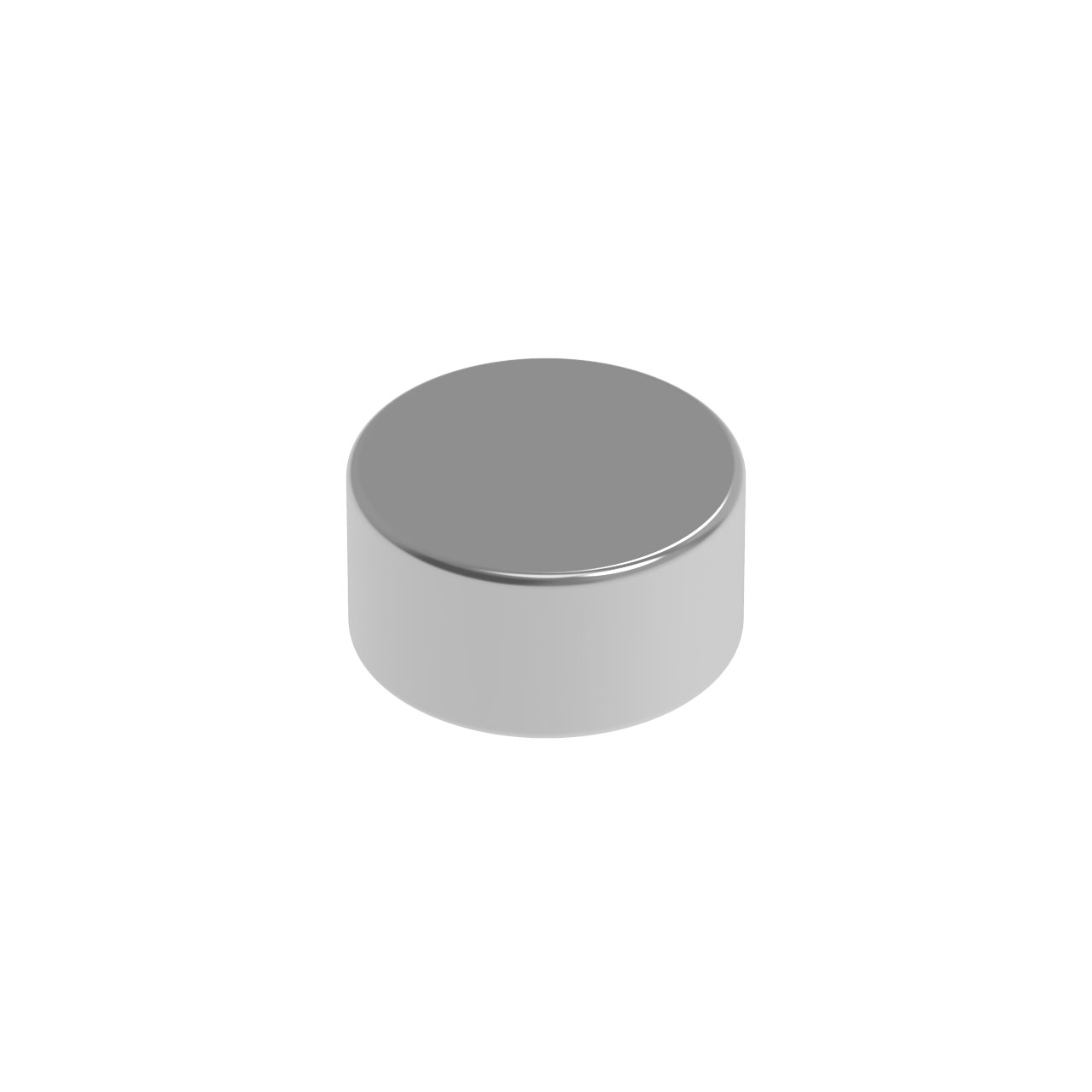 HiQ Parts: Neodymium Magnet N52 Round Shape Diameter 3mm x Height 1.5mm (10pcs) 