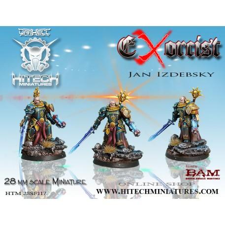 WarHell: Exorcist- Jan Izdebsky 