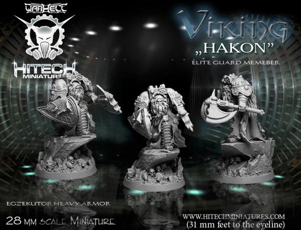Warhell: Viking- Hakon 