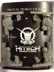 HiTech Miniatures: Spitfire Guns 