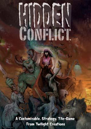 Hidden Conflict [SALE] 