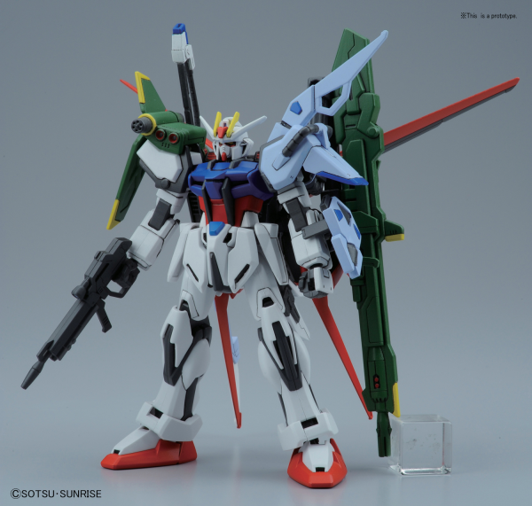 High Grade Gundam Seed Remaster (1/144) R17: Perfect Strike Gundam 