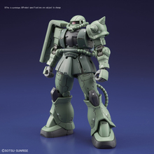 Gundam High Grade (HG) The Origin #016: Zaku II Type C/Type C-5 