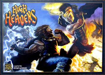 High Heavens [SALE] 