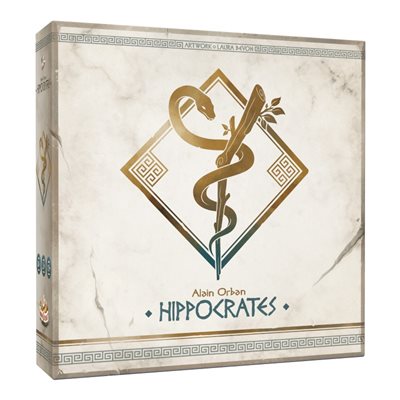 Hippocrates (DAMAGED) 