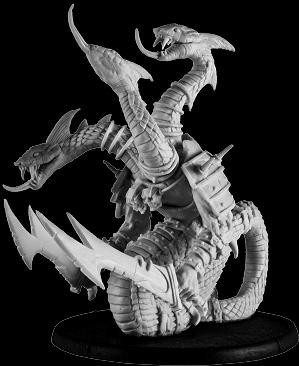 Darklands: Hirakoth, Pentarch of Ýdron 